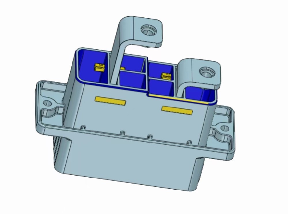 直公電源連接器-2PIN-270A